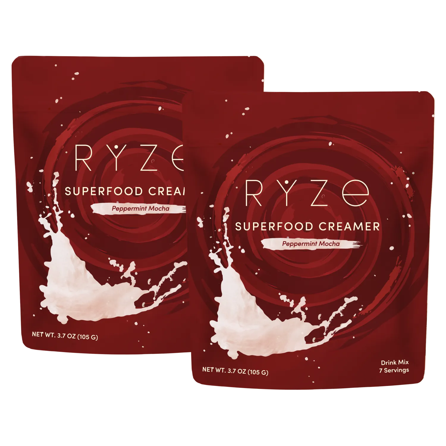 Peppermint Mocha Creamer Add-On (SPECIAL PRICING) L8