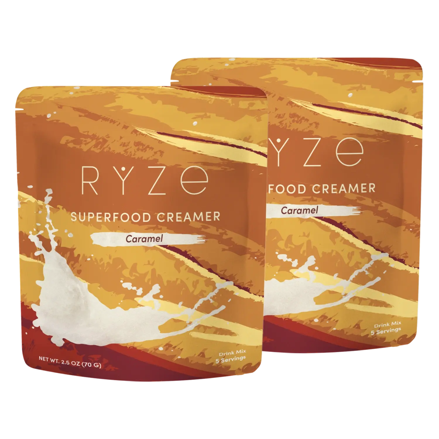 Caramel Creamer 2-Pack N8