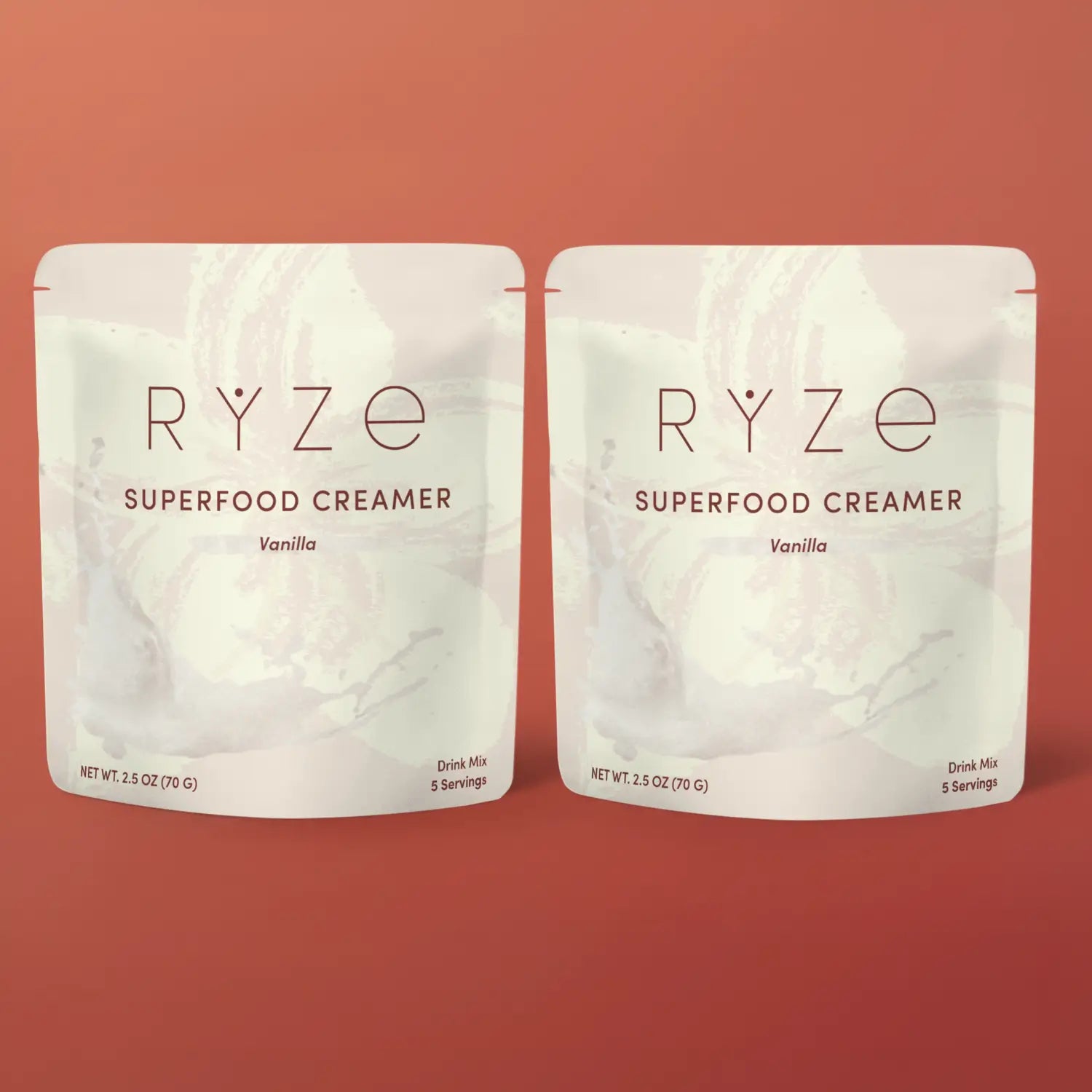 Vanilla Superfood Creamer 2-Pack Add-On (SPECIAL PRICING) Y7