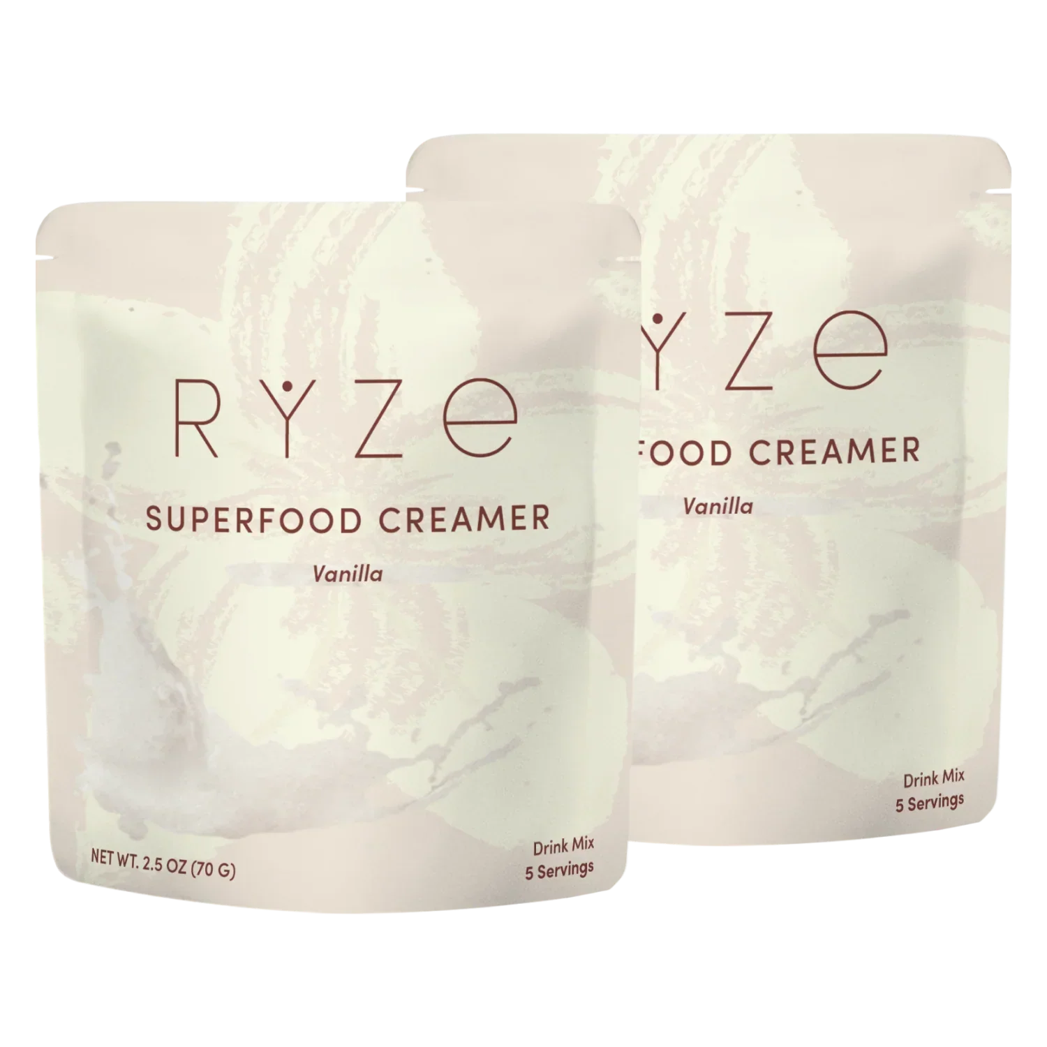 Vanilla Creamer 2-Pack E9