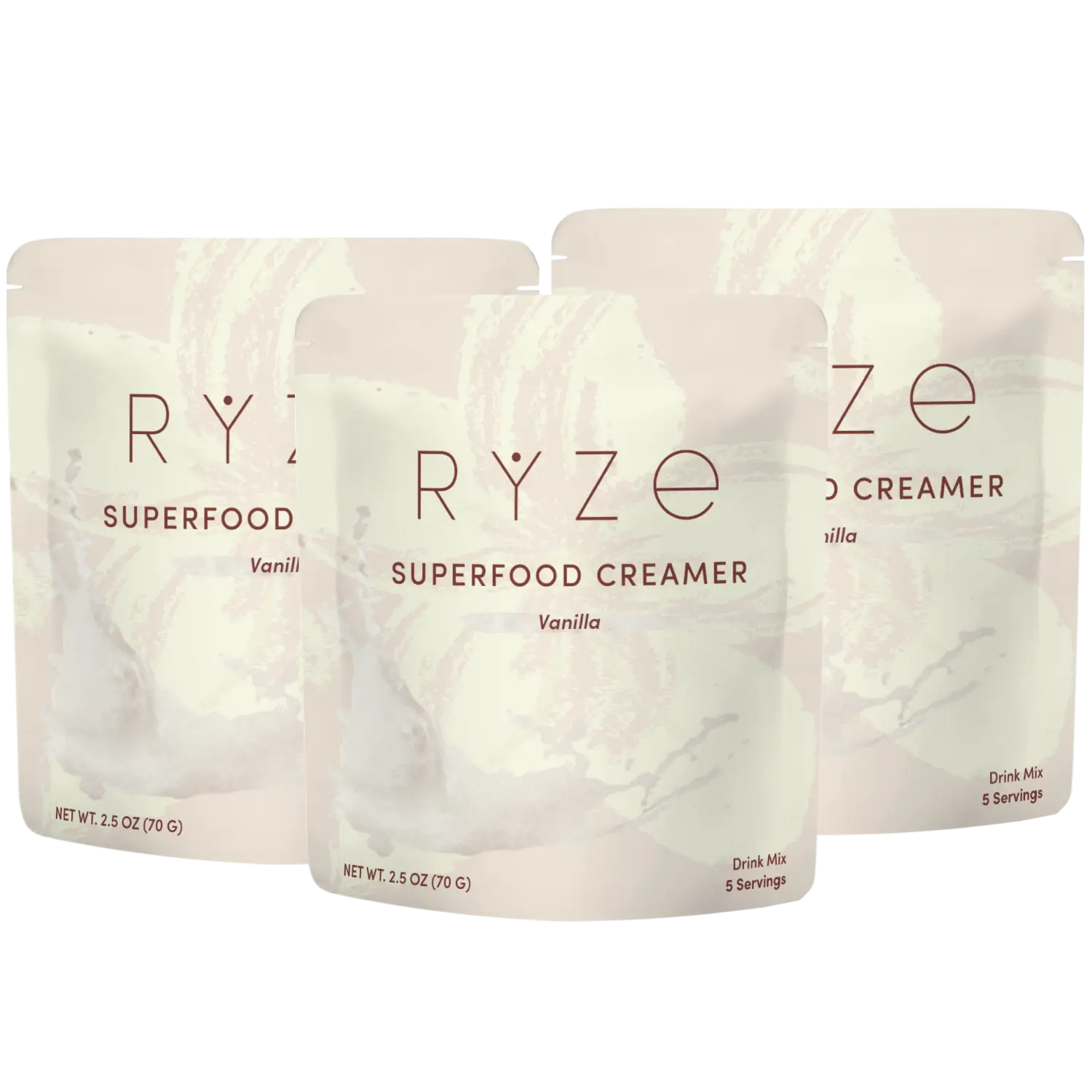 Vanilla Creamer 3-Pack W0