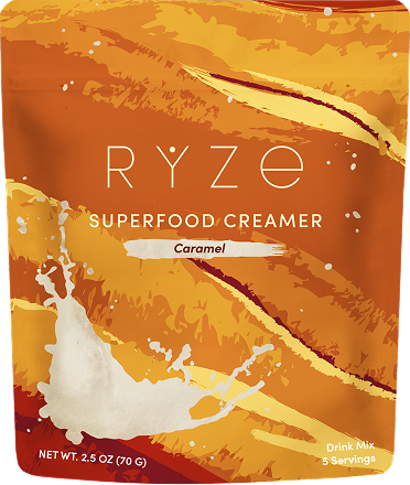 FREE Caramel Creamer T4
