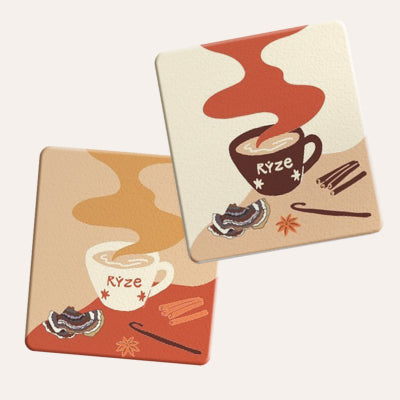 FREE Limited Edition Chai Coasters T5