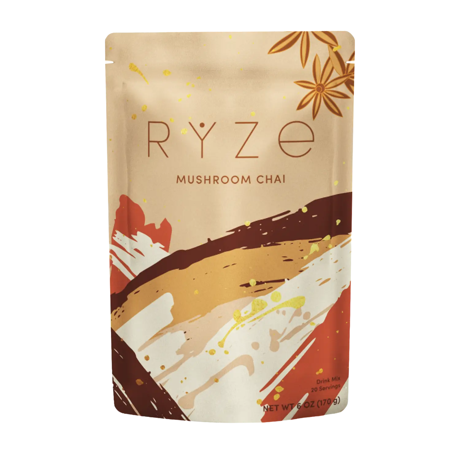 Mushroom Chai (20 Servings) R7