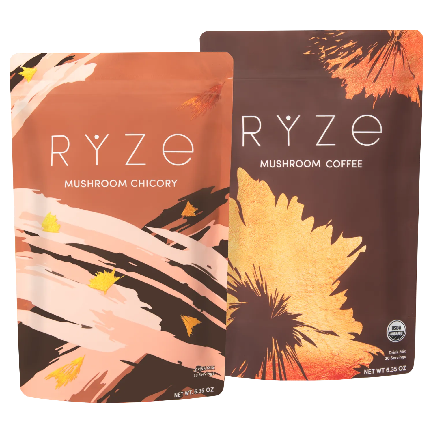 Lasting Energy Bundle: Chicory + Coffee I0