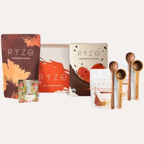 Revitalized Energy Bundle (Coffee + Chocolates) W2