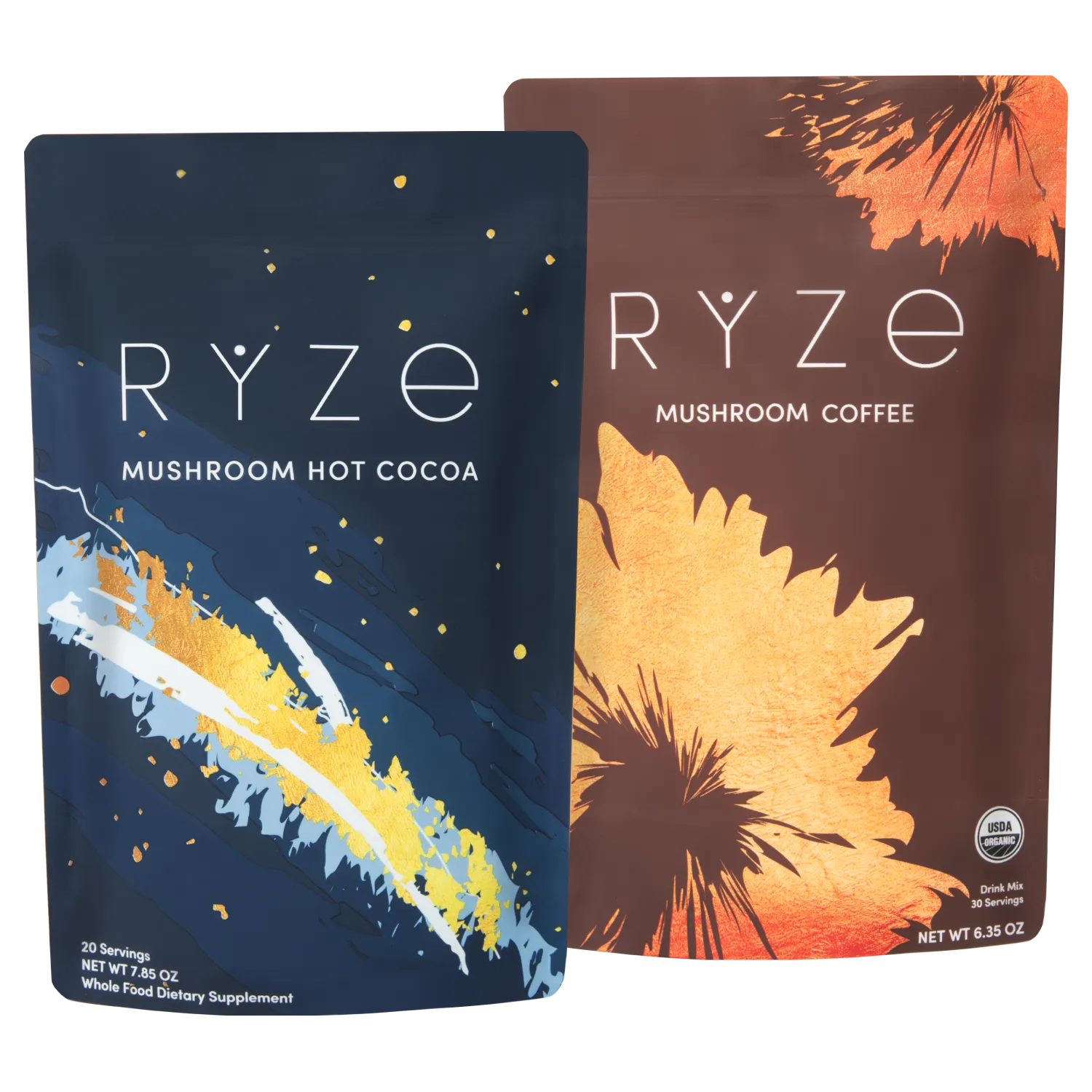 Day + Night Bundle: Coffee + Cocoa P8