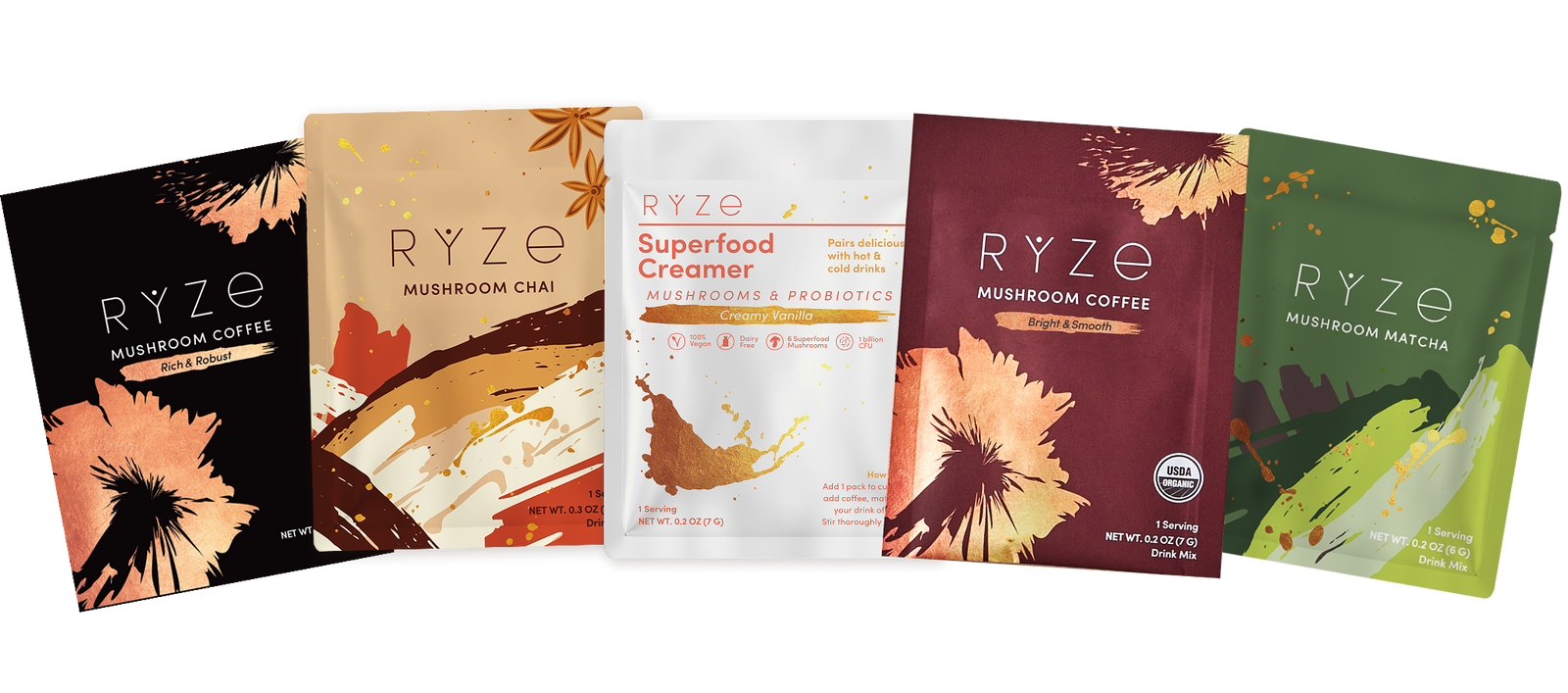 Variety Sample Pack R6
