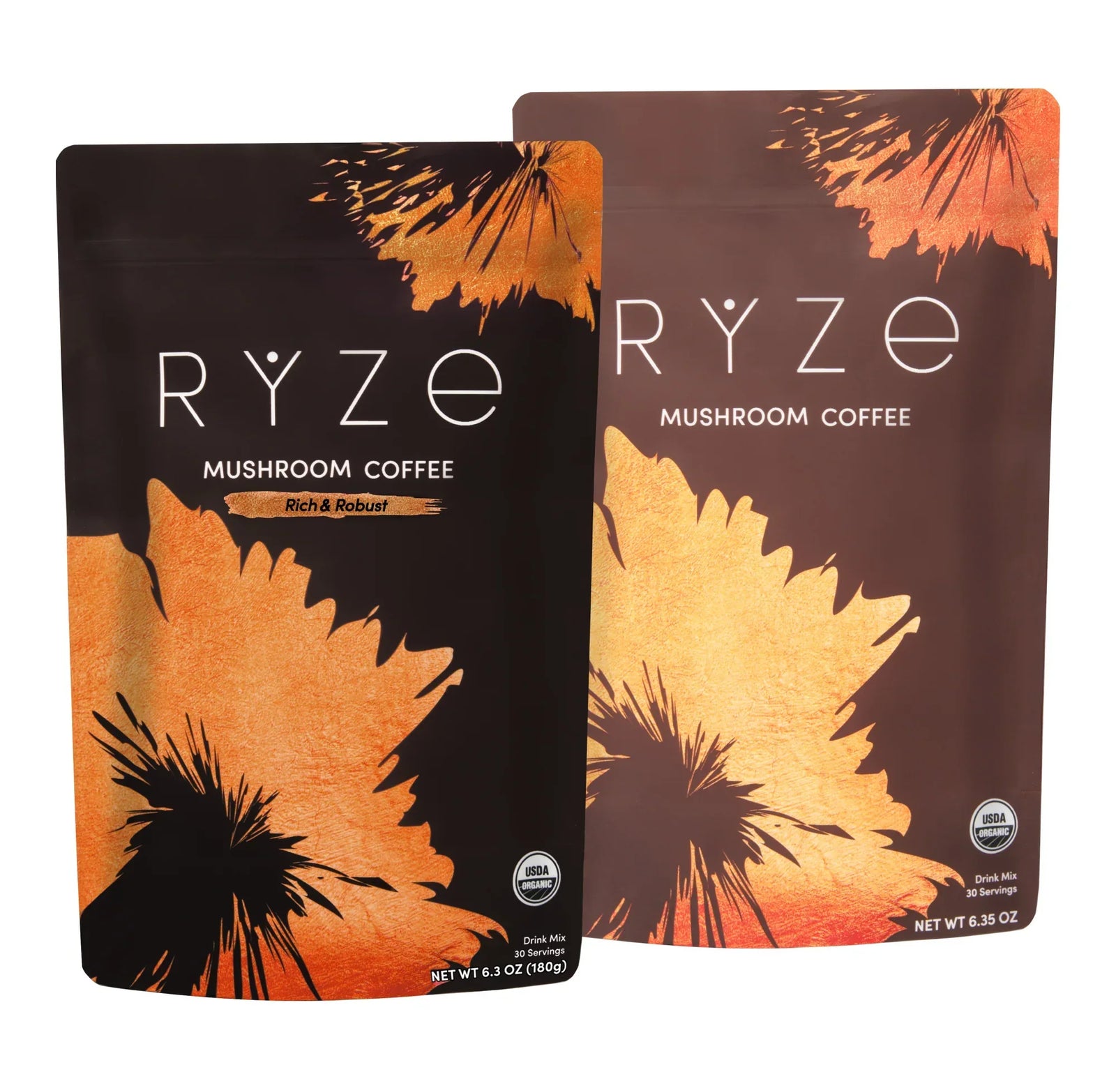 Coffee Duo: Dark + Medium Roast N0