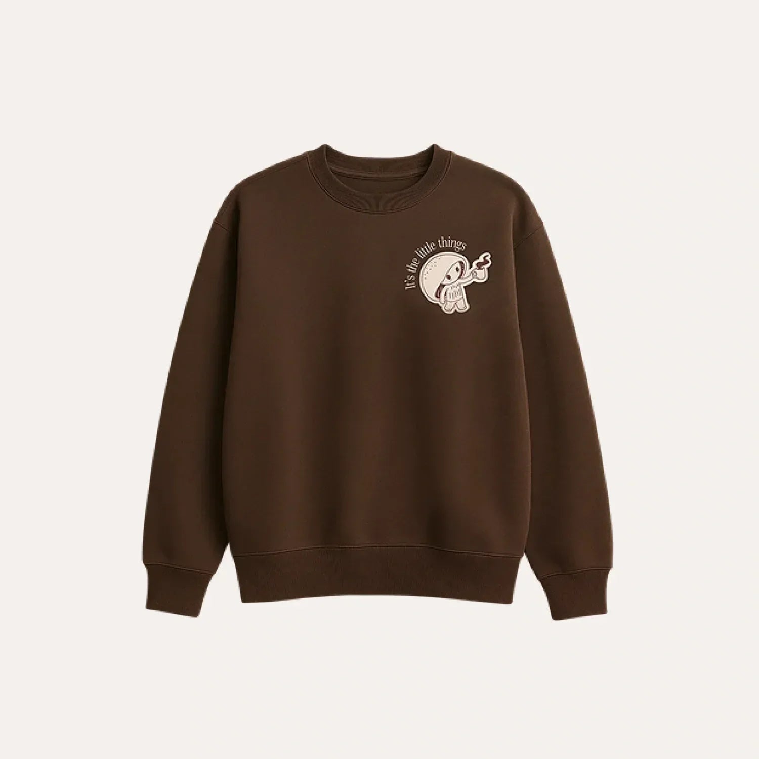 Cozy Rye Crew U1