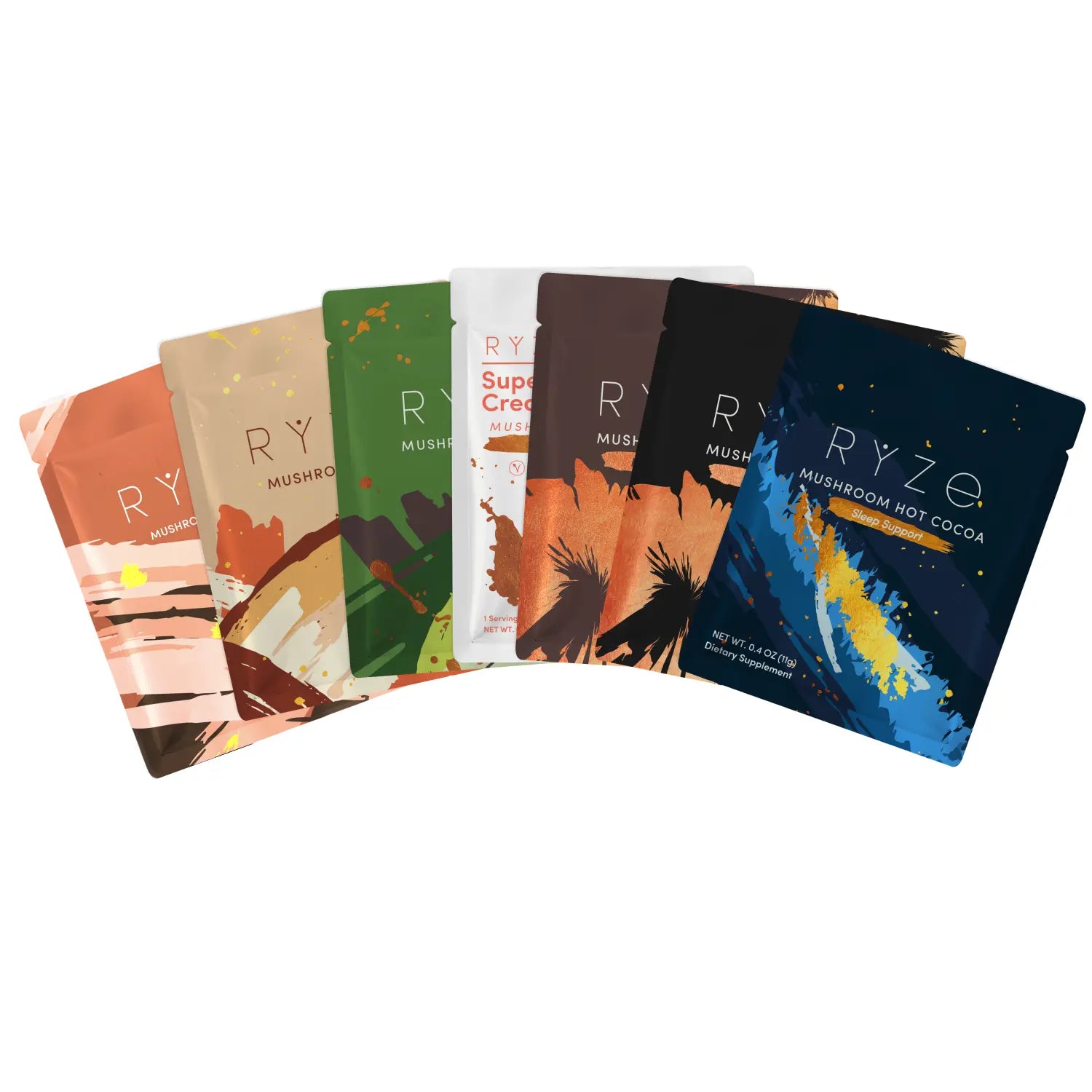 Discovery Kit 7 Serving Add-On (SPECIAL PRICING) U6