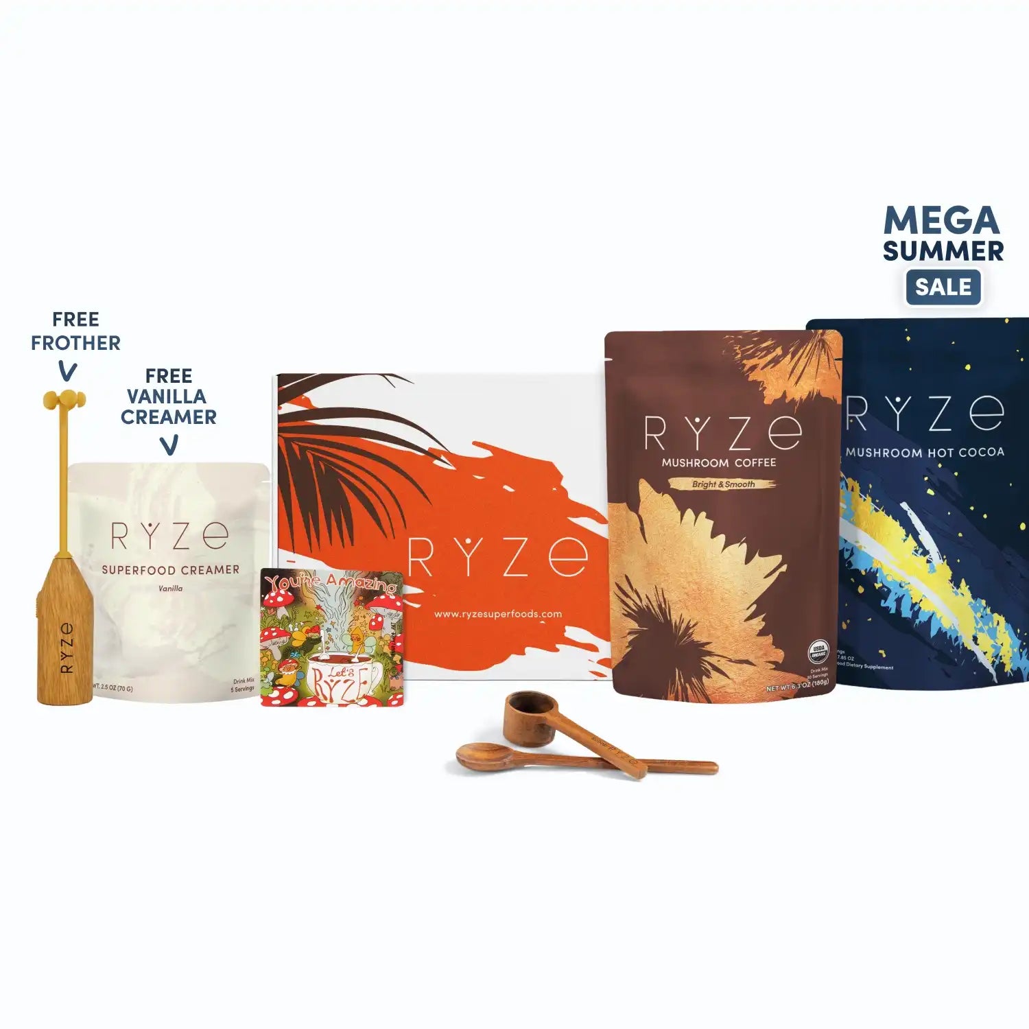 Day + Night Bundle (Coffee + Cocoa) K3