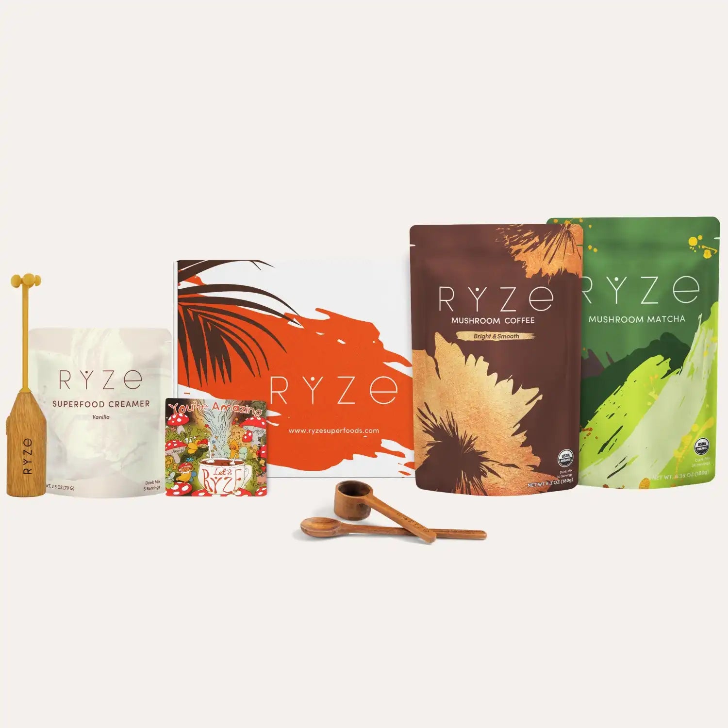 All Day Energy Bundle (Coffee + Matcha) I9