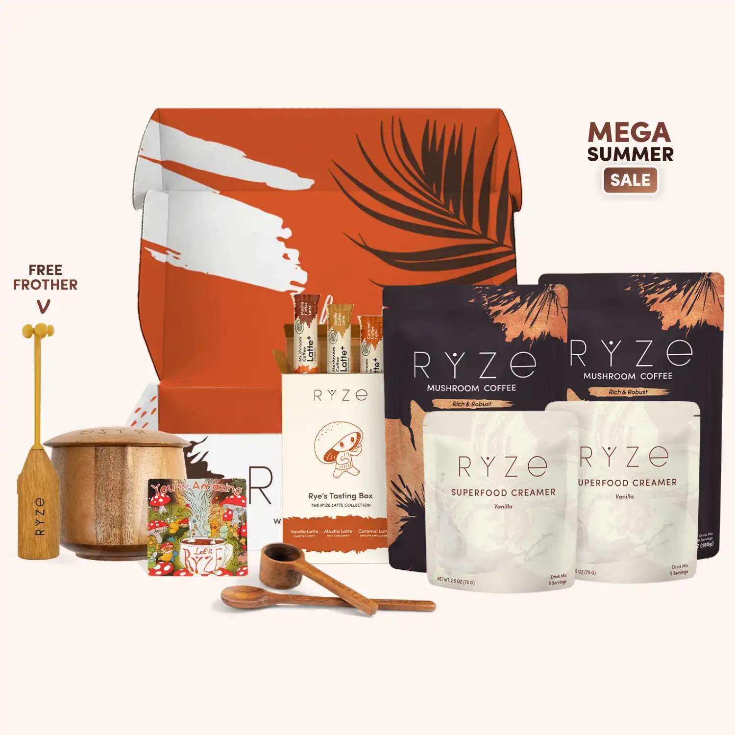 Ultimate Ritual Set Dark Roast A8