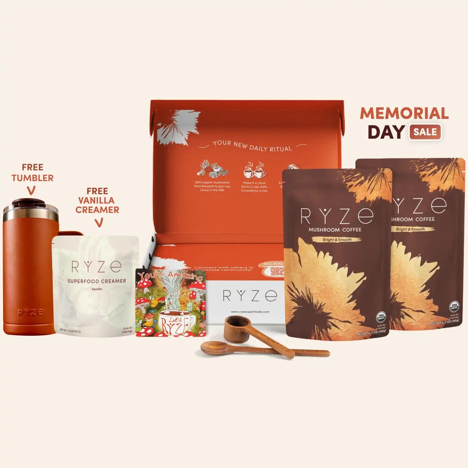 RYZE Essentials Kit A2