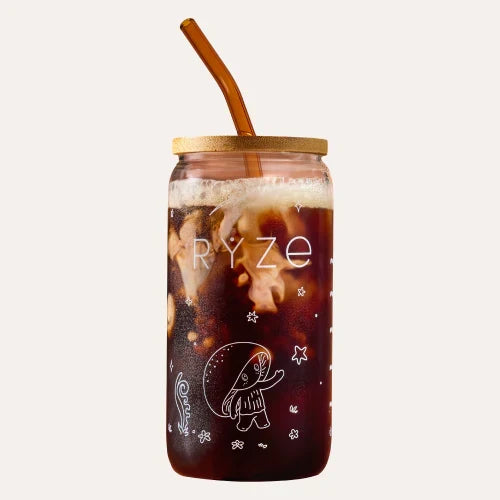 Limited Edition Glass A2