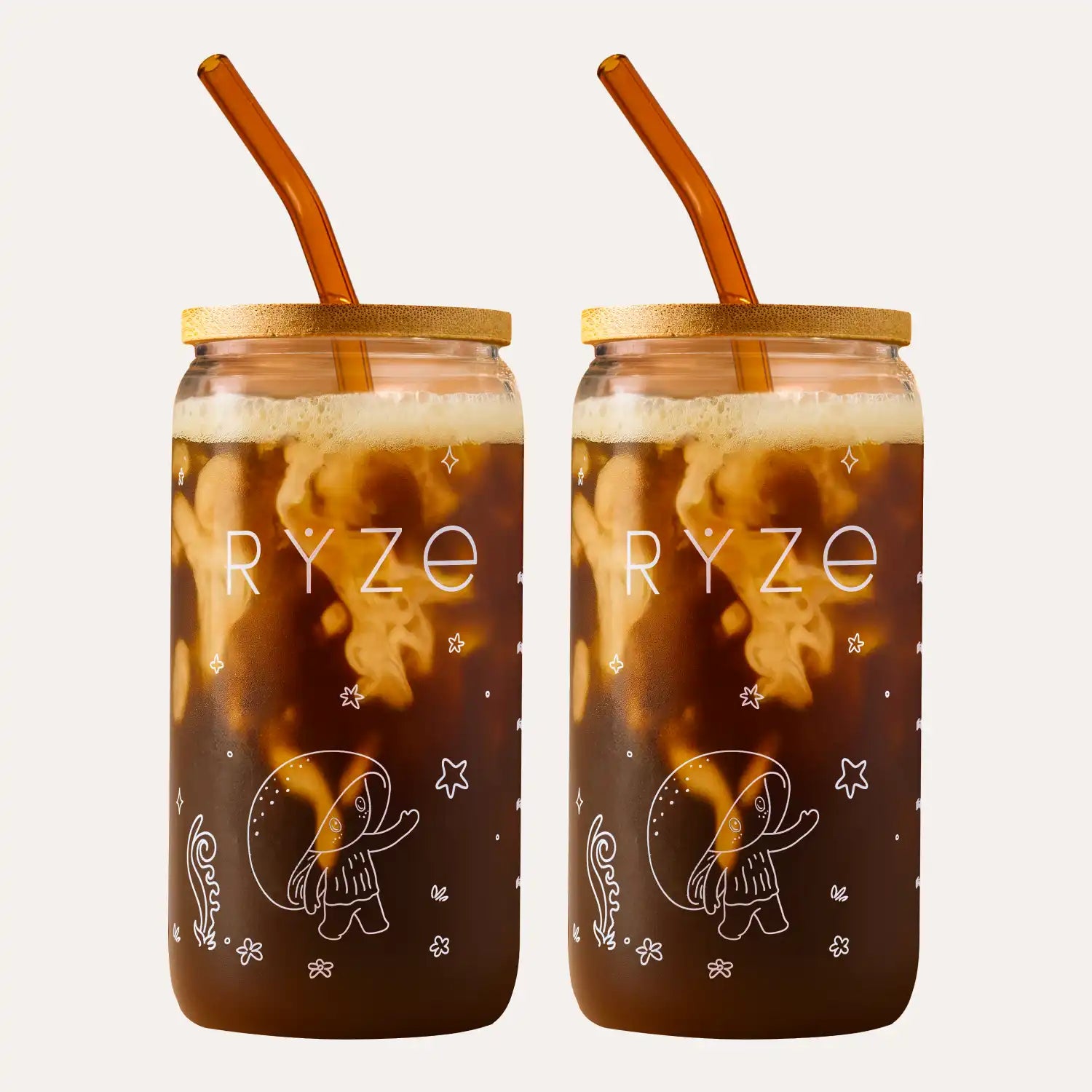 Limited Edition Glass Set K9