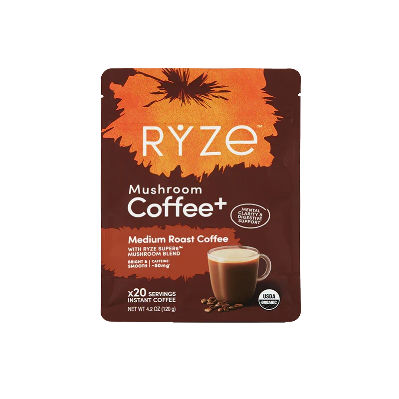 Medium Roast Instant Coffee Bag U8