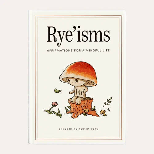 FREE Affirmations Book & Magnet W8