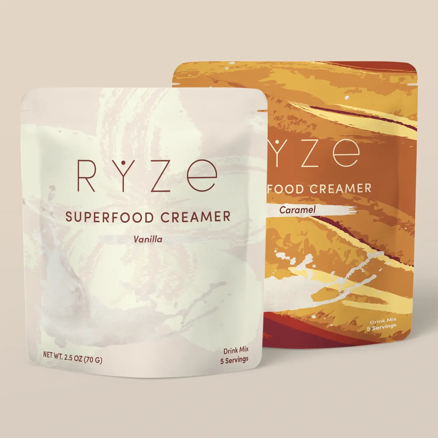 Caramel + Vanilla Creamer Add-On (SPECIAL PRICING) U7