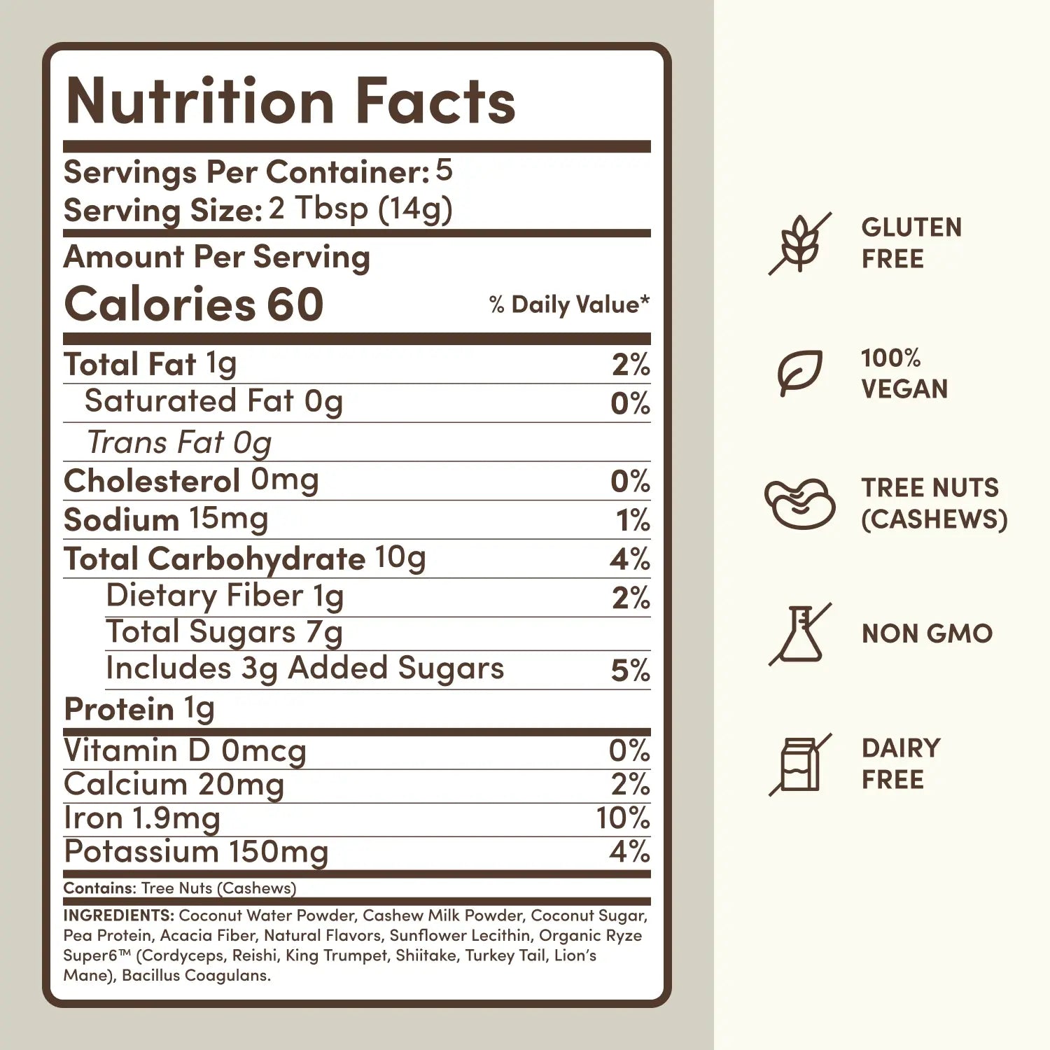 Vanilla Creamer 3-Pack