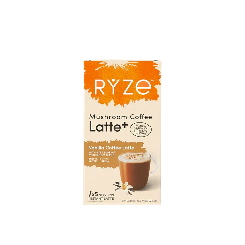 Vanilla Coffee Latte Carton H1