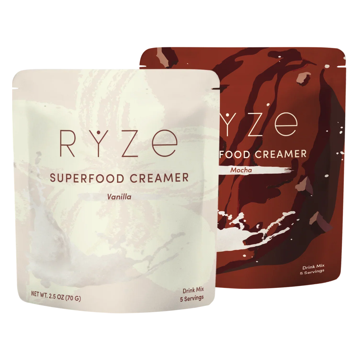 Mocha + Vanilla Creamer Add-On (SPECIAL PRICING) J1