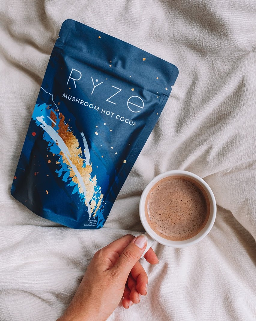 Mushroom Hot Cocoa Add-on (SPECIAL PRICING) Q4