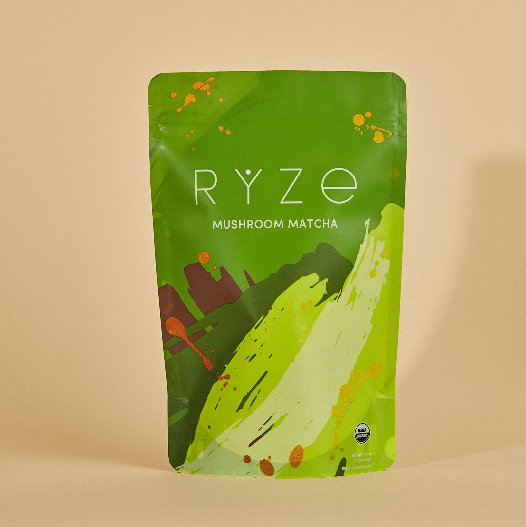 Mushroom Matcha Add-on (SPECIAL PRICING) T3