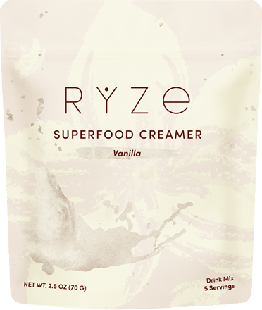 FREE Vanilla Creamer S3